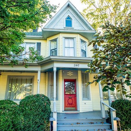 ホテル Washington Street Quarters ルイスバーグ エクステリア 写真